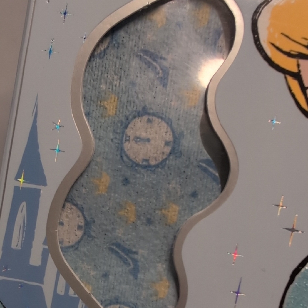 Disney Princess Blue Nose Strips with Cinderella - Picture 6 of 6